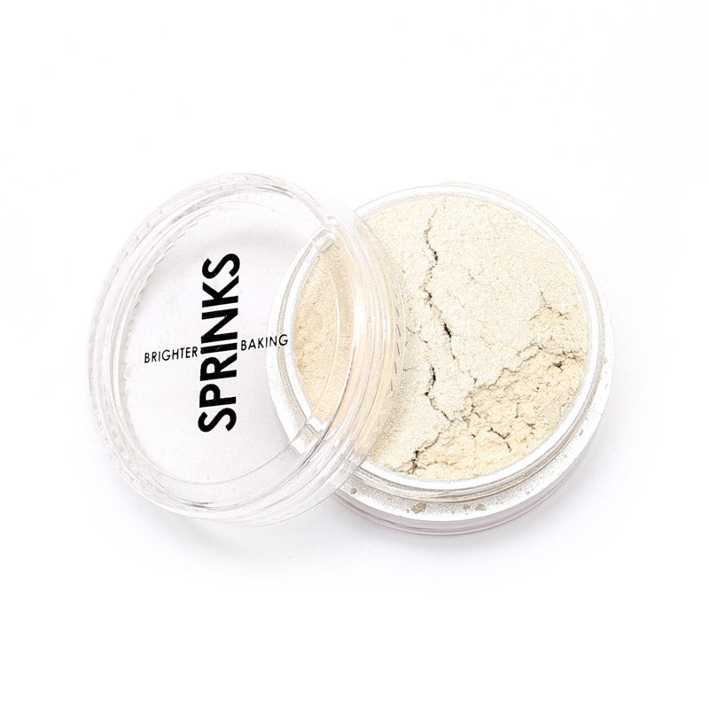 Lustre Dust Pearl White 10ml