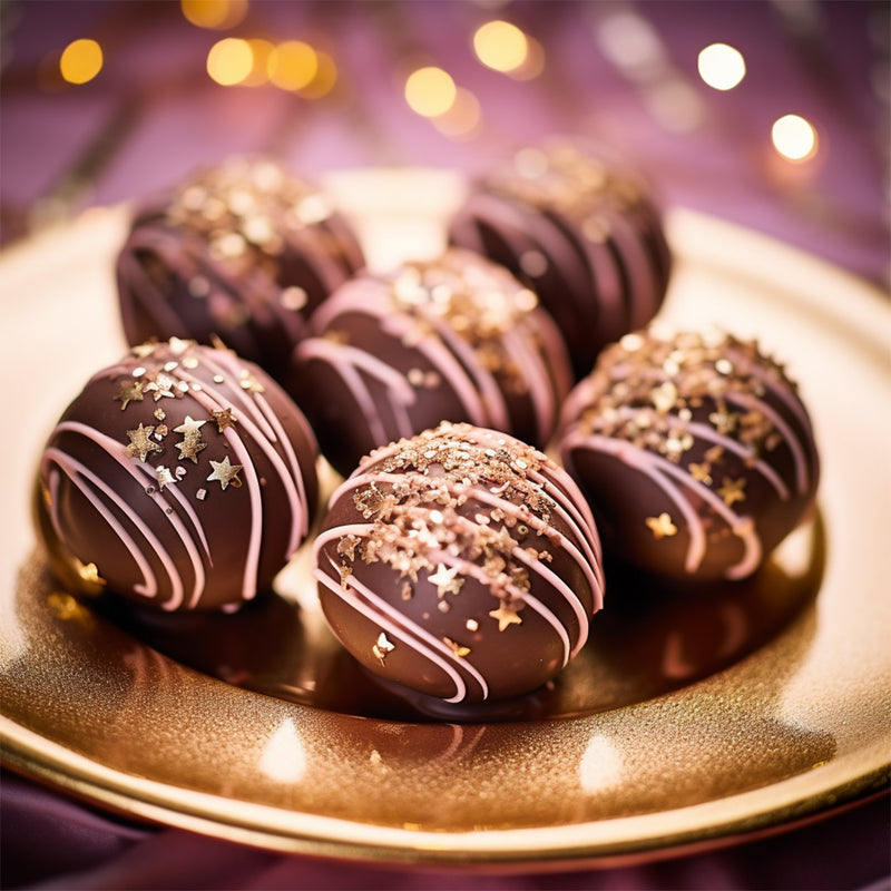 Sprinkles Shapes Lullaby Glitz 80g