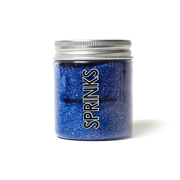 Sanding Sugar Royal Blue 85g *Clearance*