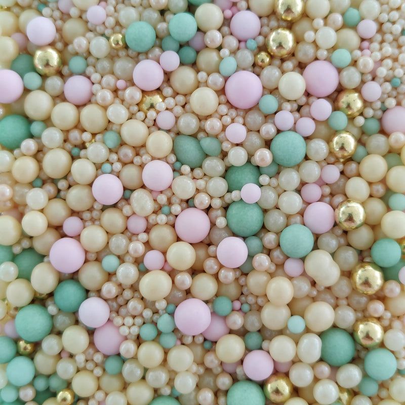 Sprinkle Blend Deluxe Ivory Garden 120g