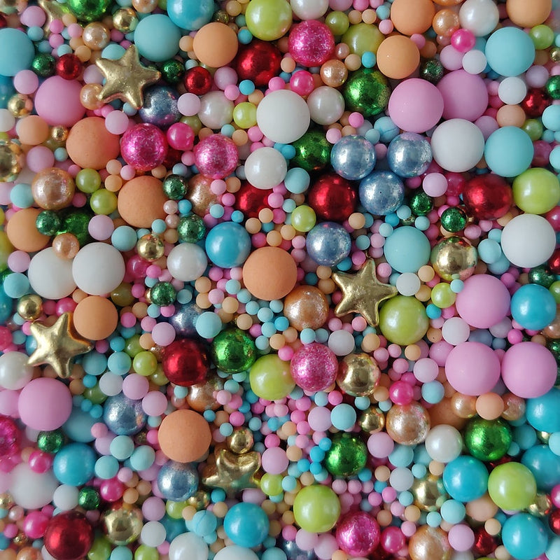 Sprinkle Blend Deluxe North Pole Party 120g