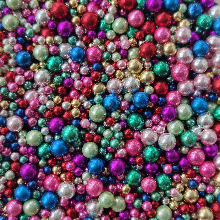 Sprinkles Blend Luxe Gleaming Pearls 60g