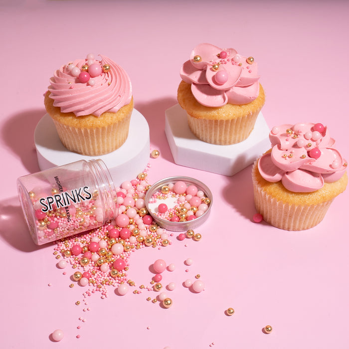 Sprinkles Pink Velvet Crunch 70g