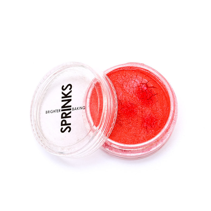 Lustre Dust Coral 10ml