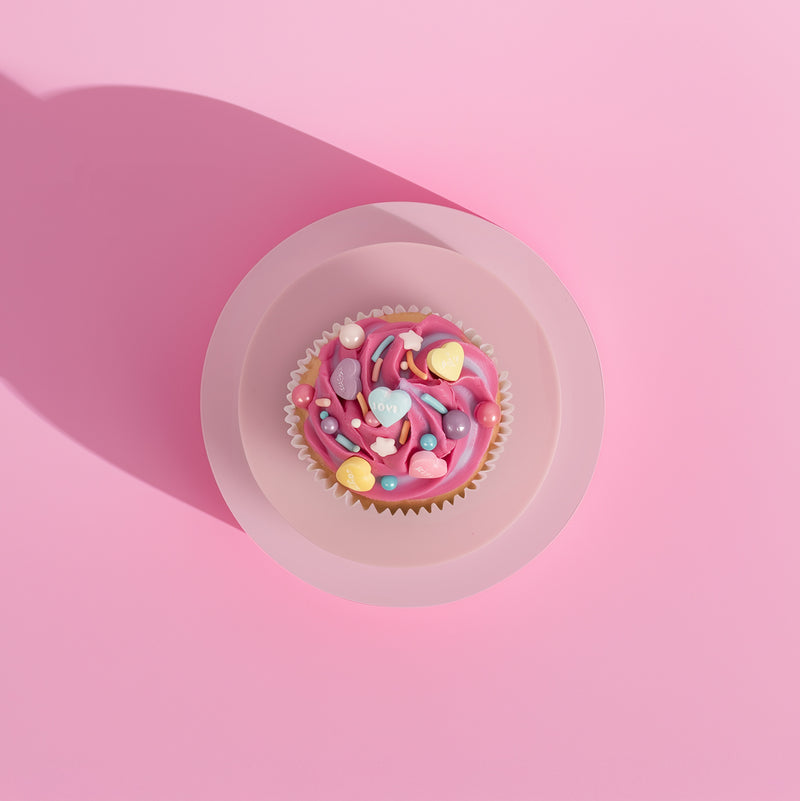Sprinkles Shapes Sweetie Hearts Kiss & Love 70g