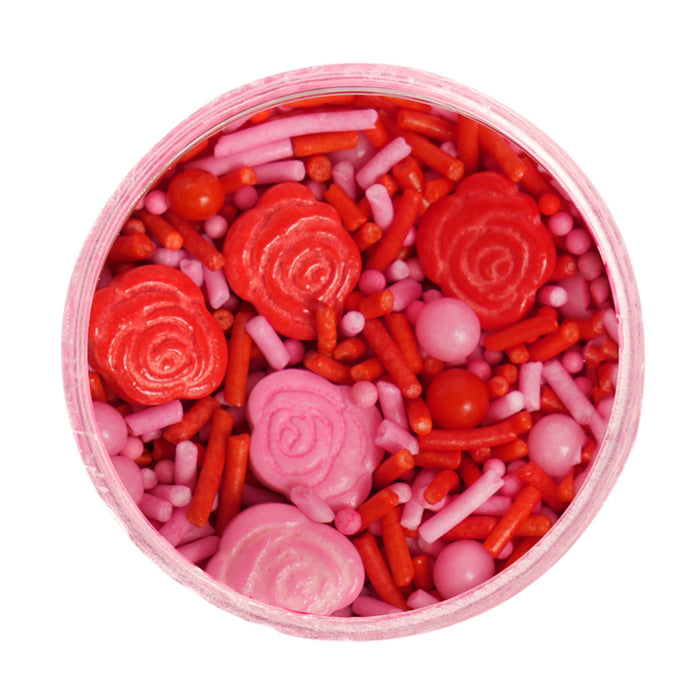 Sprinkles Shapes La Vie En Rose 70g