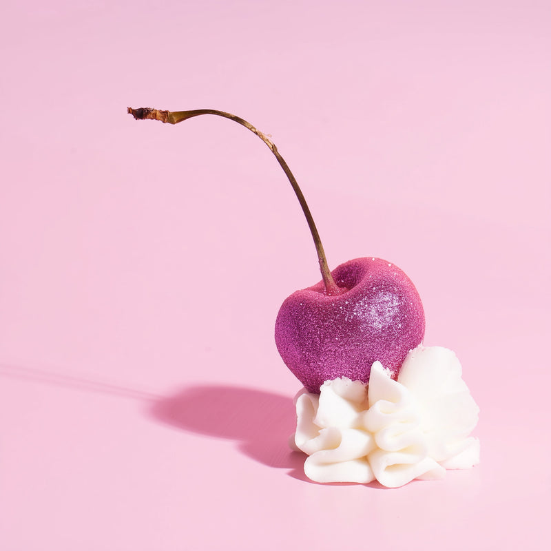 Edible Glitter Fuchsia 2g