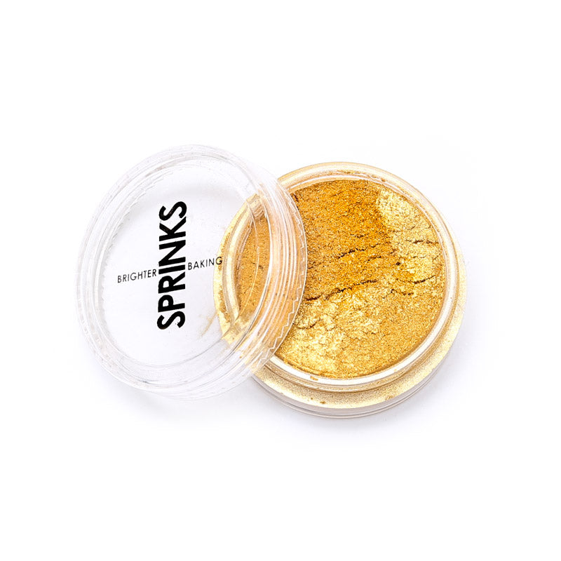 Lustre Dust Aged Gold 10ml
