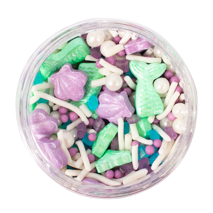 Sprinkles Shapes Mermaid Tales 70g