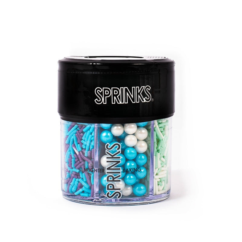 Sprinkles 6 Cell 85g Blue Beyond