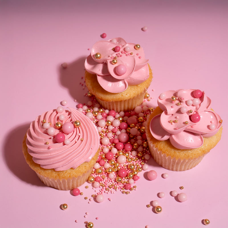 Sprinkles Pink Velvet Crunch 70g