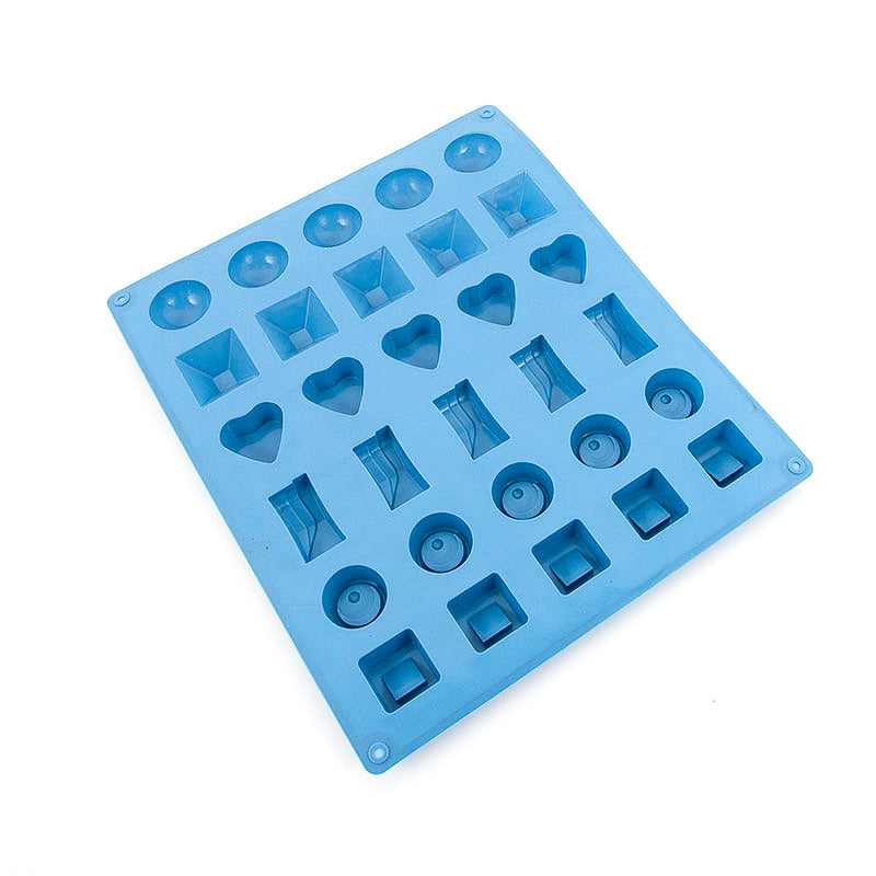 Silicone Mould Choc Favourites Assorted