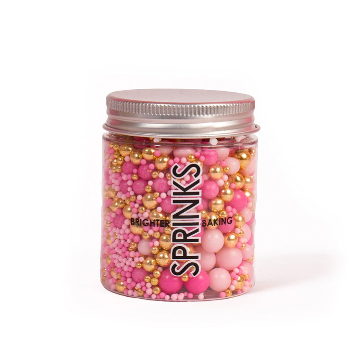 Sprinkles Pink Velvet Crunch 70g