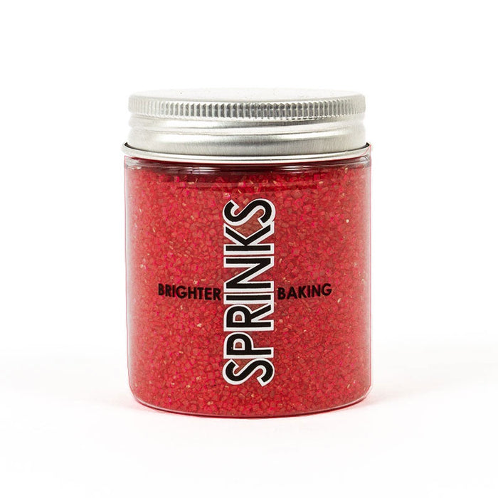 Sanding Sugar Red 85g