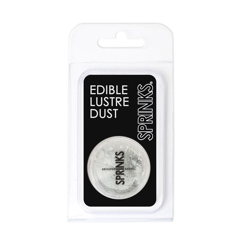 Lustre Dust Hint Of Silver 10ml