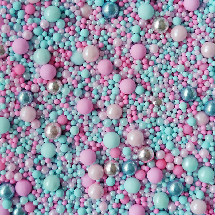 Sprinkle Blend Colour Block Cotton Candy Dreams 120g