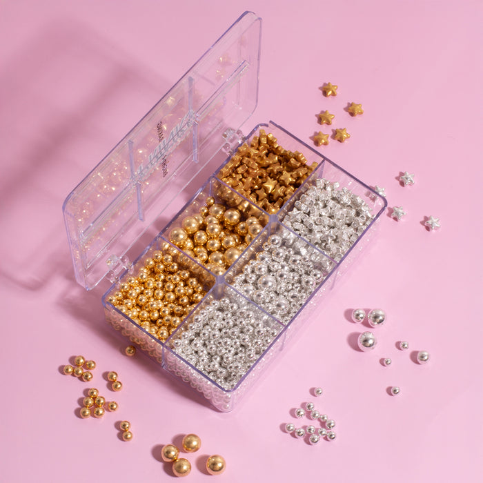 Sprinkles Metallic Favourites Bento Box 95g