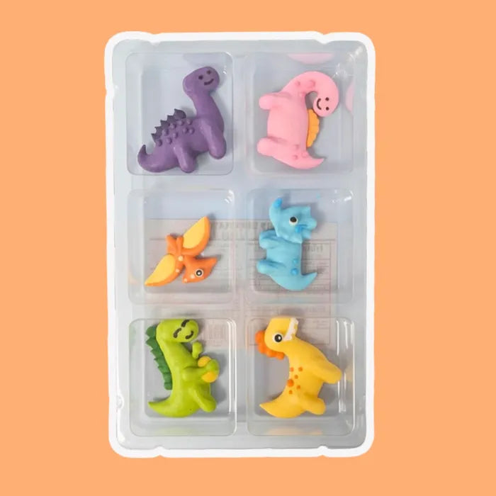 Topper Dinosaurs 6pc