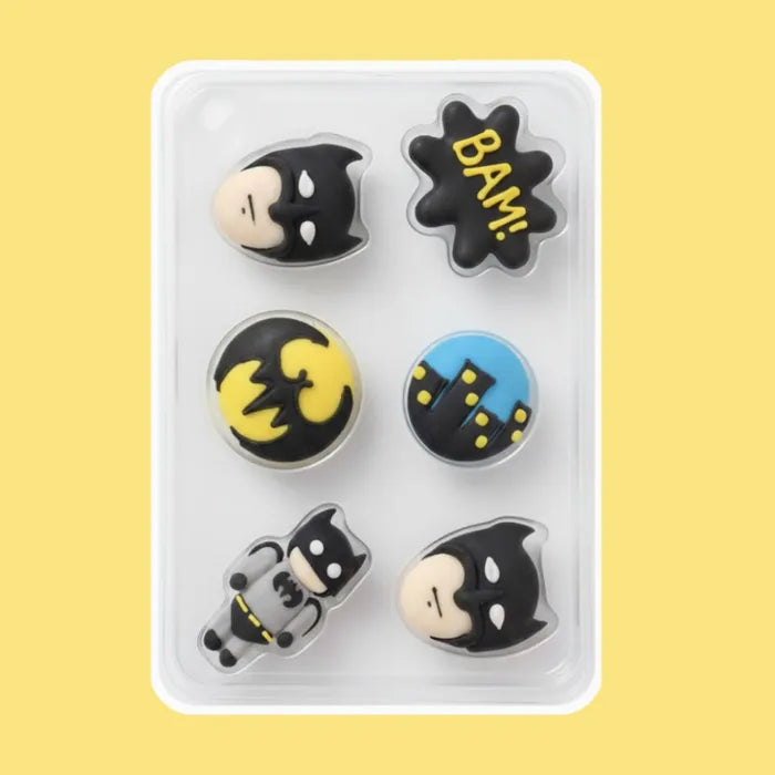 Topper Batman 6pc