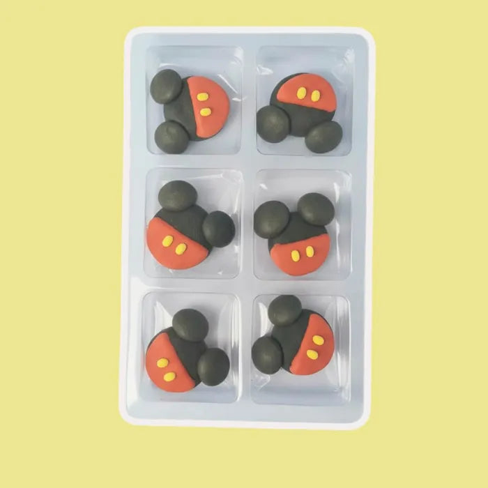 Topper Mickey Pants 6pc