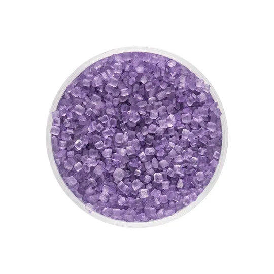 Bling Sanding Sugar Purple 80g