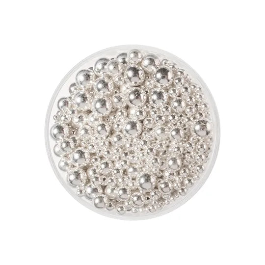 Bling Pearls Medley Silver 75g
