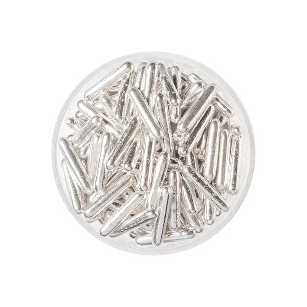 Bling Rods Metallic Silver 70g