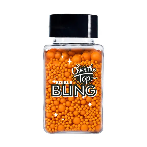 Bling Sprinkles Medley Orange 65g