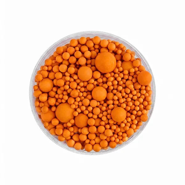 Bling Sprinkles Medley Orange 65g