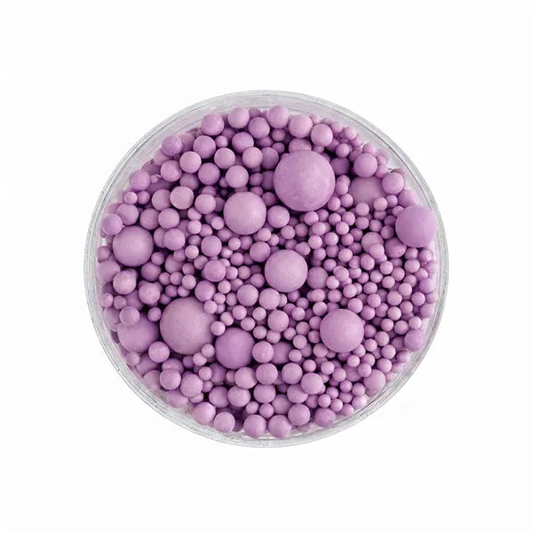 Bling Sprinkles Medley Pastel Lavender 65g