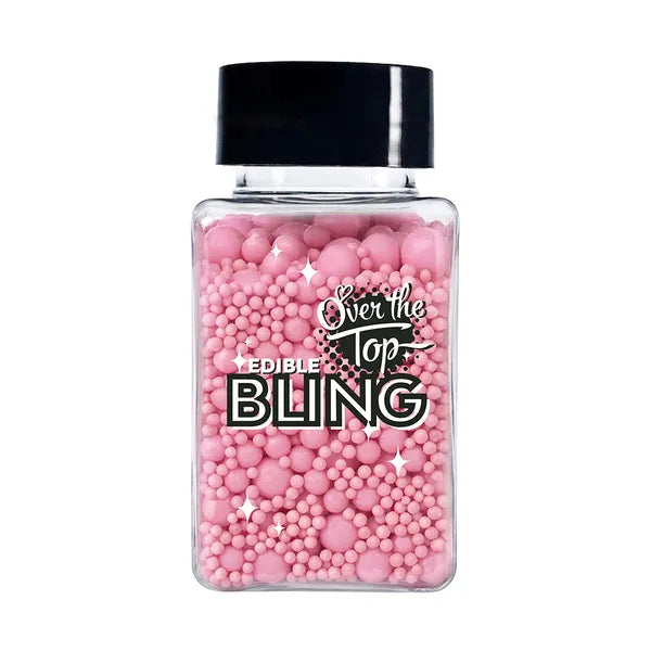 Bling Sprinkles Medley Pink 65g