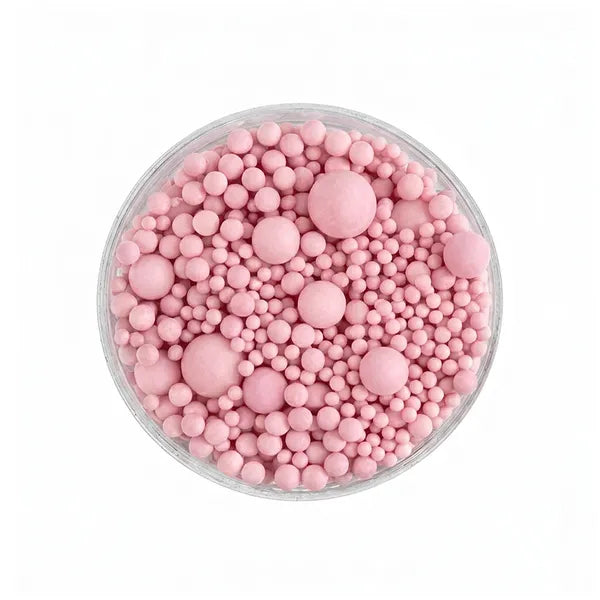 Bling Sprinkles Medley Pastel Pink 65g