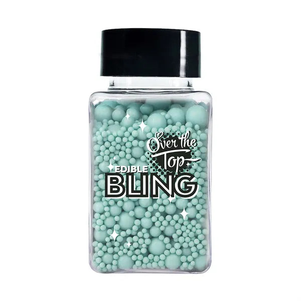 Bling Sprinkles Medley Pastel Blue 65g