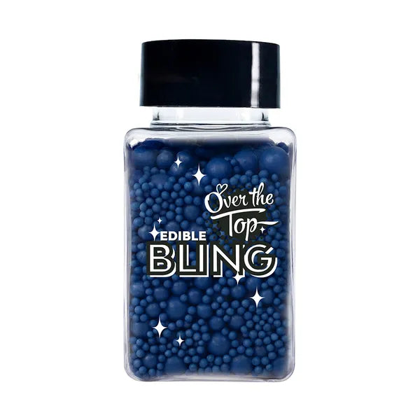 Bling Sprinkles Medley Royal Blue 65g