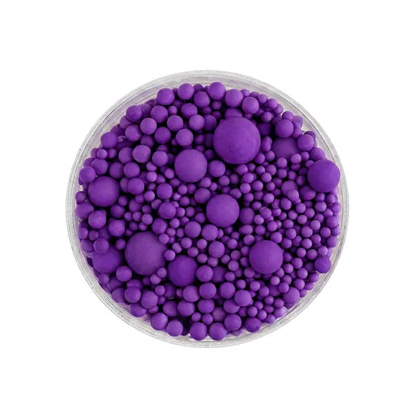 Bling Sprinkles Medley Purple 65g