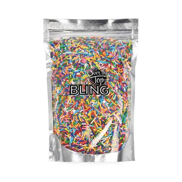 Bling Jimmies Rainbow 500g