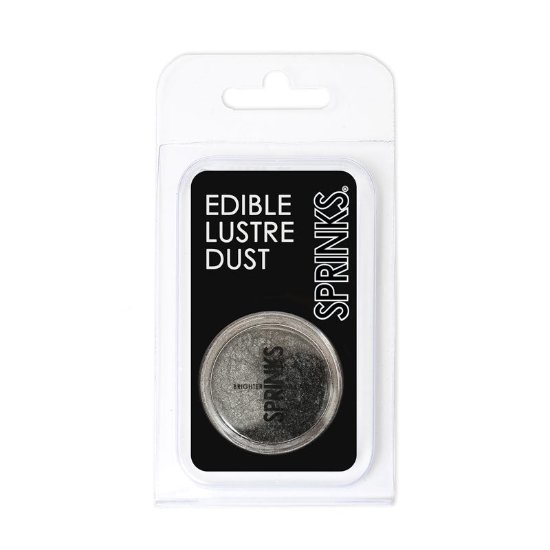 Lustre Dust Coal 10ml