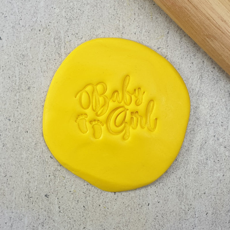 Stamp Embosser Baby Girl