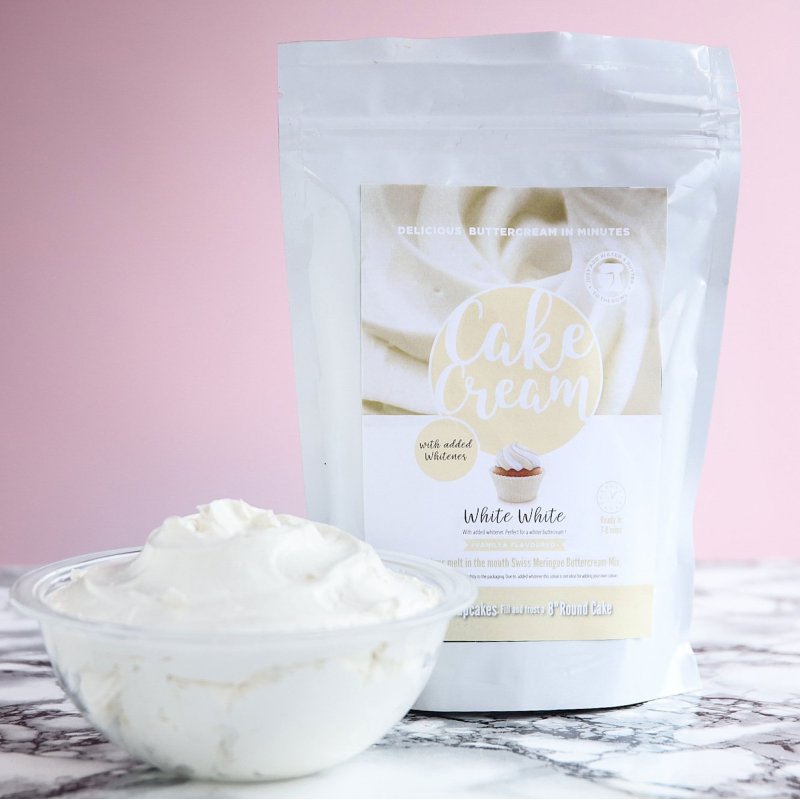 Cake Cream 400g