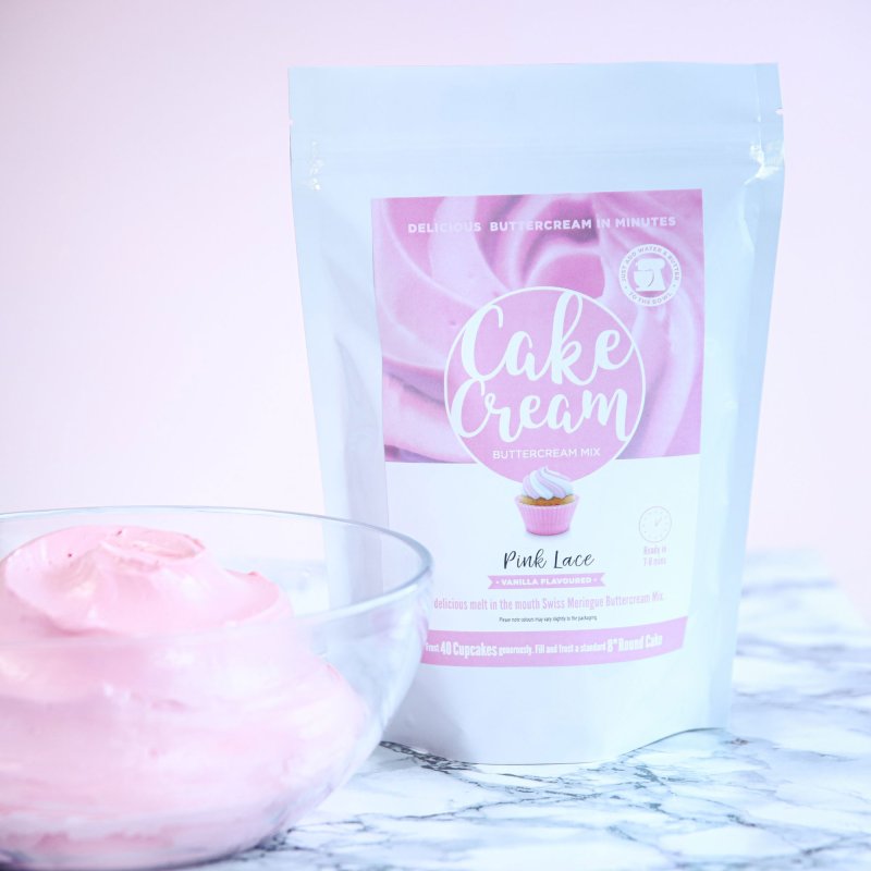 Cake Cream 400g