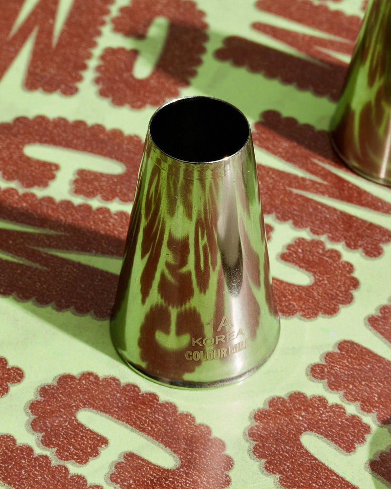 Colour Mill Piping Tip Round #1A