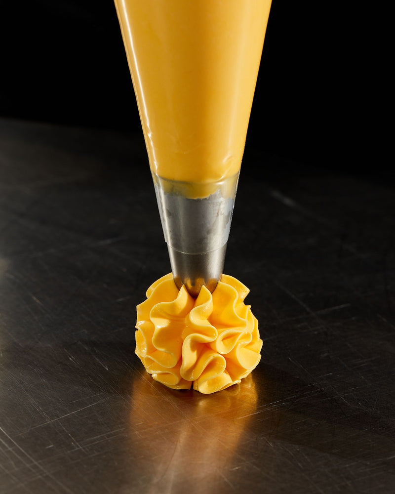 Colour Mill Piping Tip Drop Flower #2E