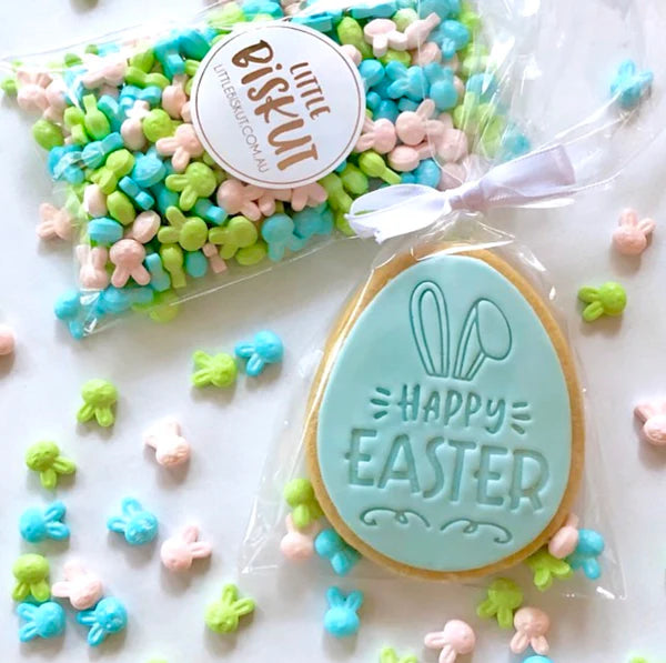 Stamp Embosser 'Little Biskut' Happy Easter