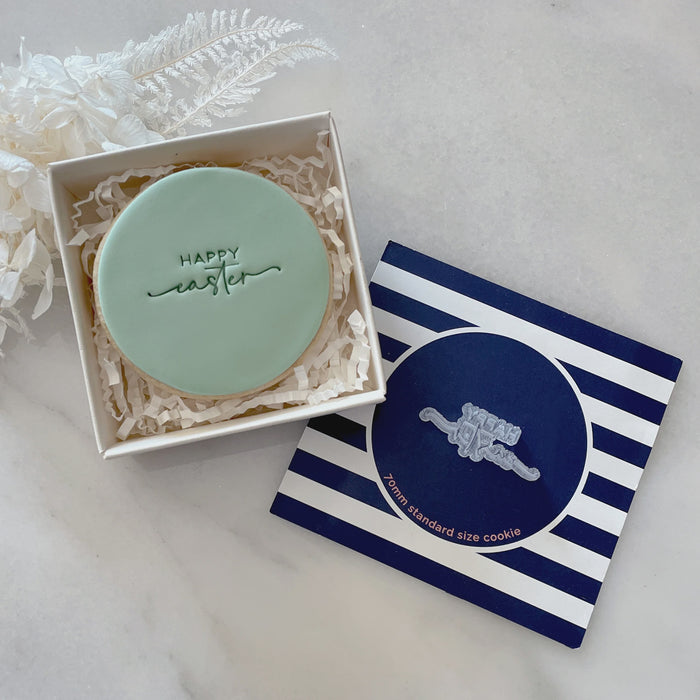 Stamp Embosser 'Little Biskut' Tiny Happy Easter