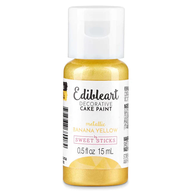 Decorative Paint Banana Yellow 15mL *Clearance*