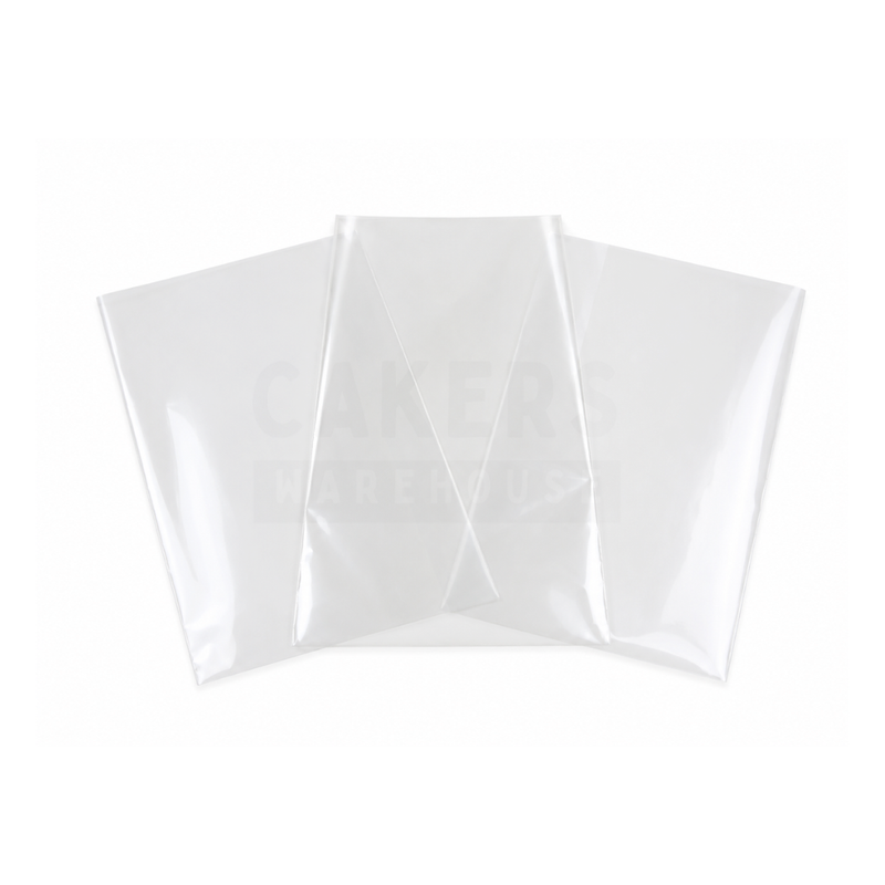 Open End Cellophane Bag 100pc