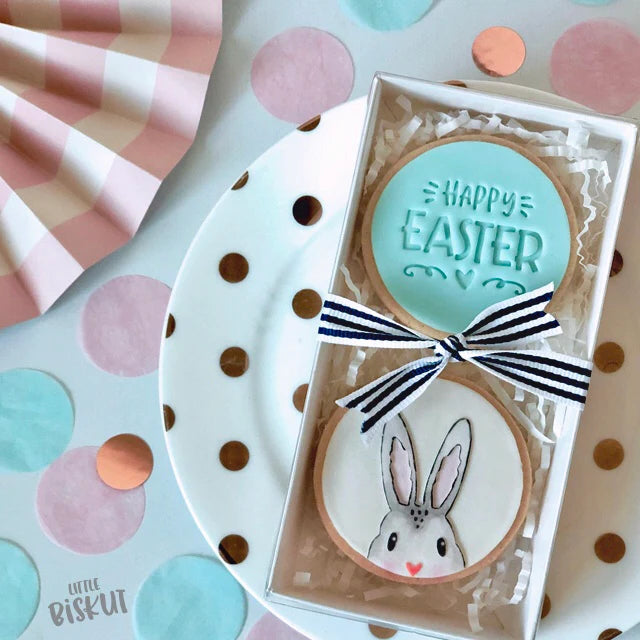 Stamp Debosser 'Little Biskut' Peek A Bunny