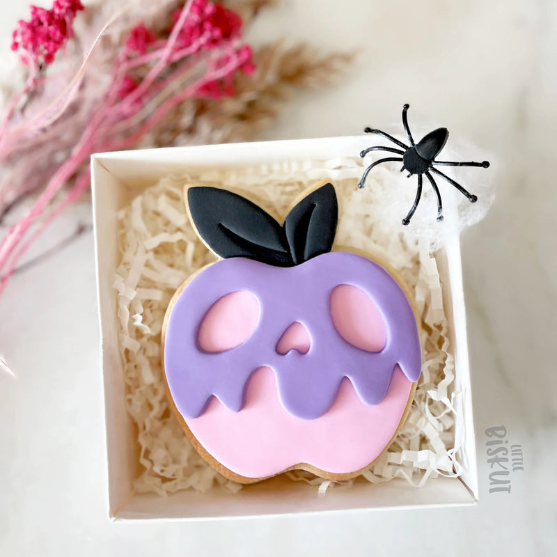 Cutter Set 'Little Biskut' Poison Apple