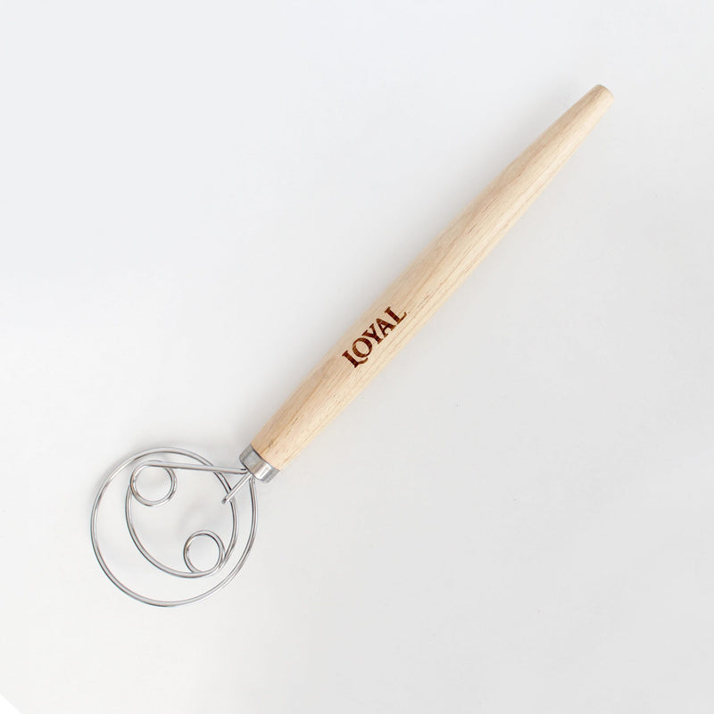 Danish Dough Whisk