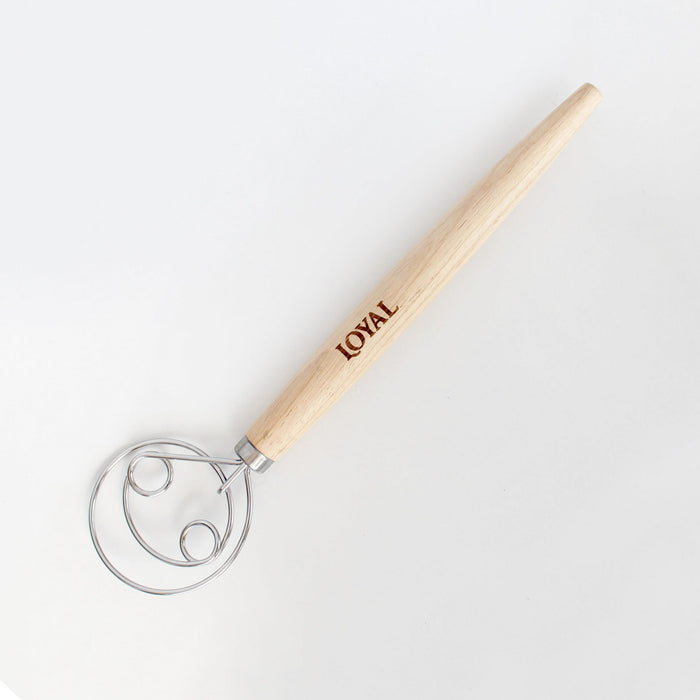 Danish Dough Whisk